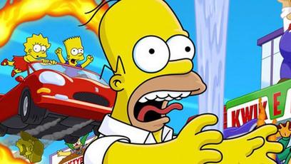Designer de Simpsons: Hit & Run reflete sobre legado e diz querer remake