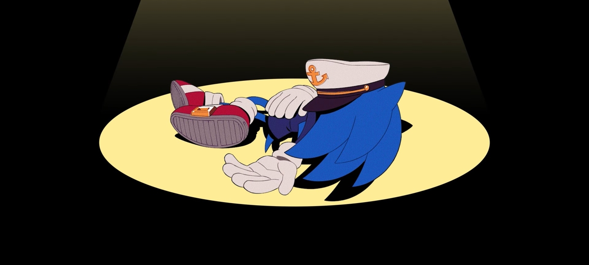 Sega lança The Murder of Sonic the Hedgehog, point and click gratuito