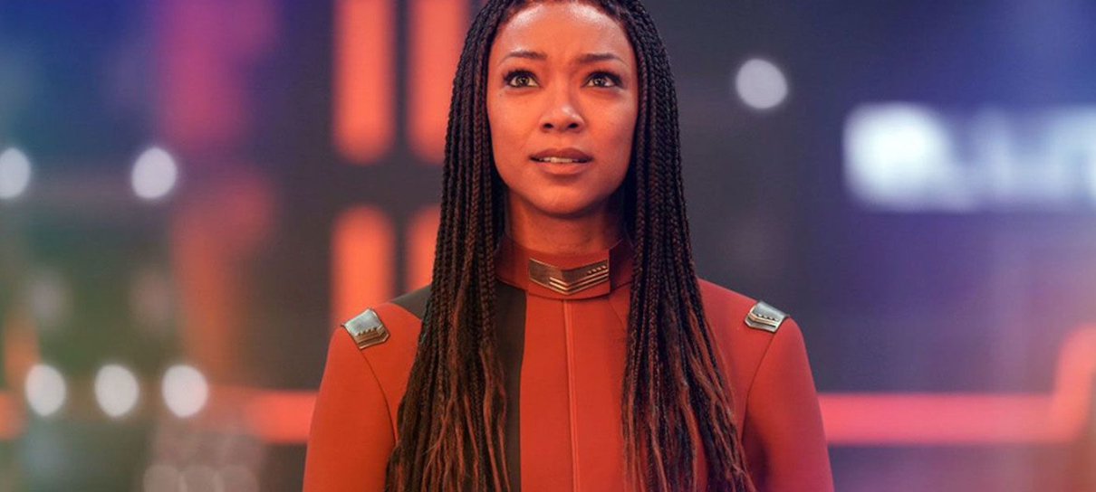 Star Trek: Discovery acabará na 5ª temporada