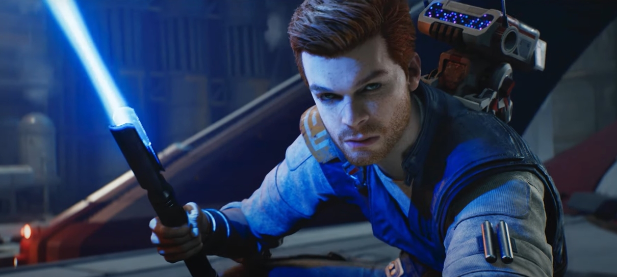 Star Wars Jedi Survivor ganha trailer de história empolgante
