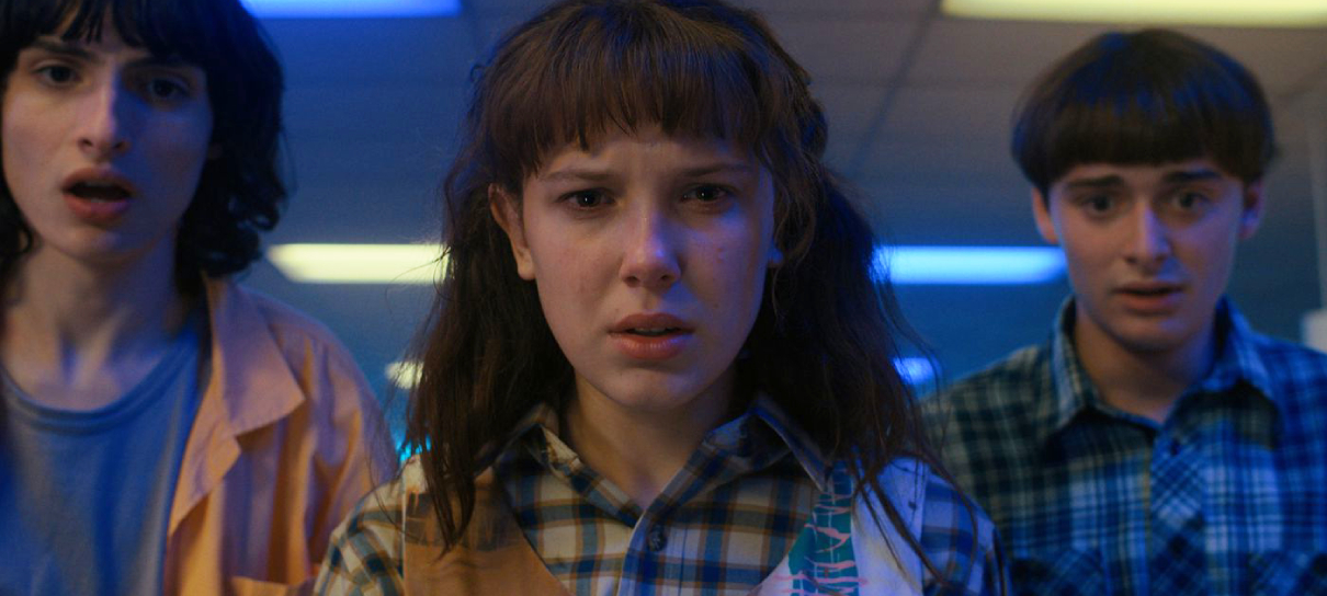 Stranger Things 5 é como um "bebê com esteroides", dizem roteiristas