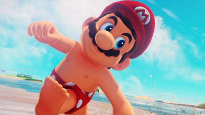 Jogos da franquia Super Mario para Switch ganham desconto até abril