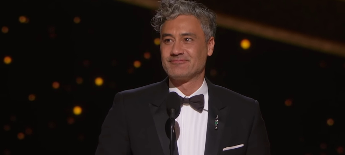 Taika Waititi pode protagonizar filme de Star Wars