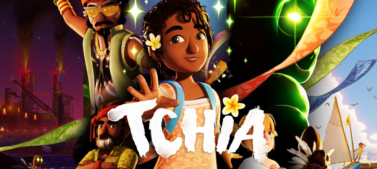 Tchia - Review de jogos