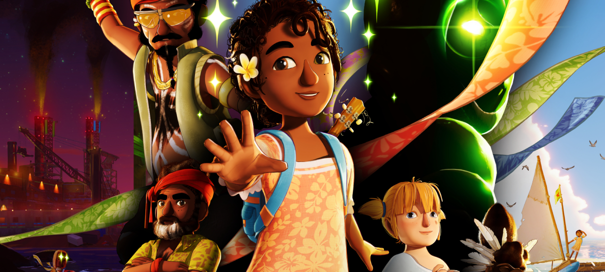 Tchia é uma ambiciosa e bela carta de amor à Nova Caledônia | Review