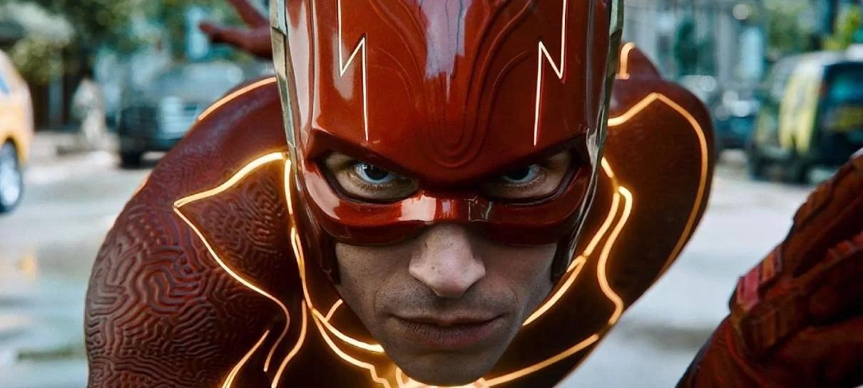 The Flash foi visto e aprovado por Tom Cruise, diz site