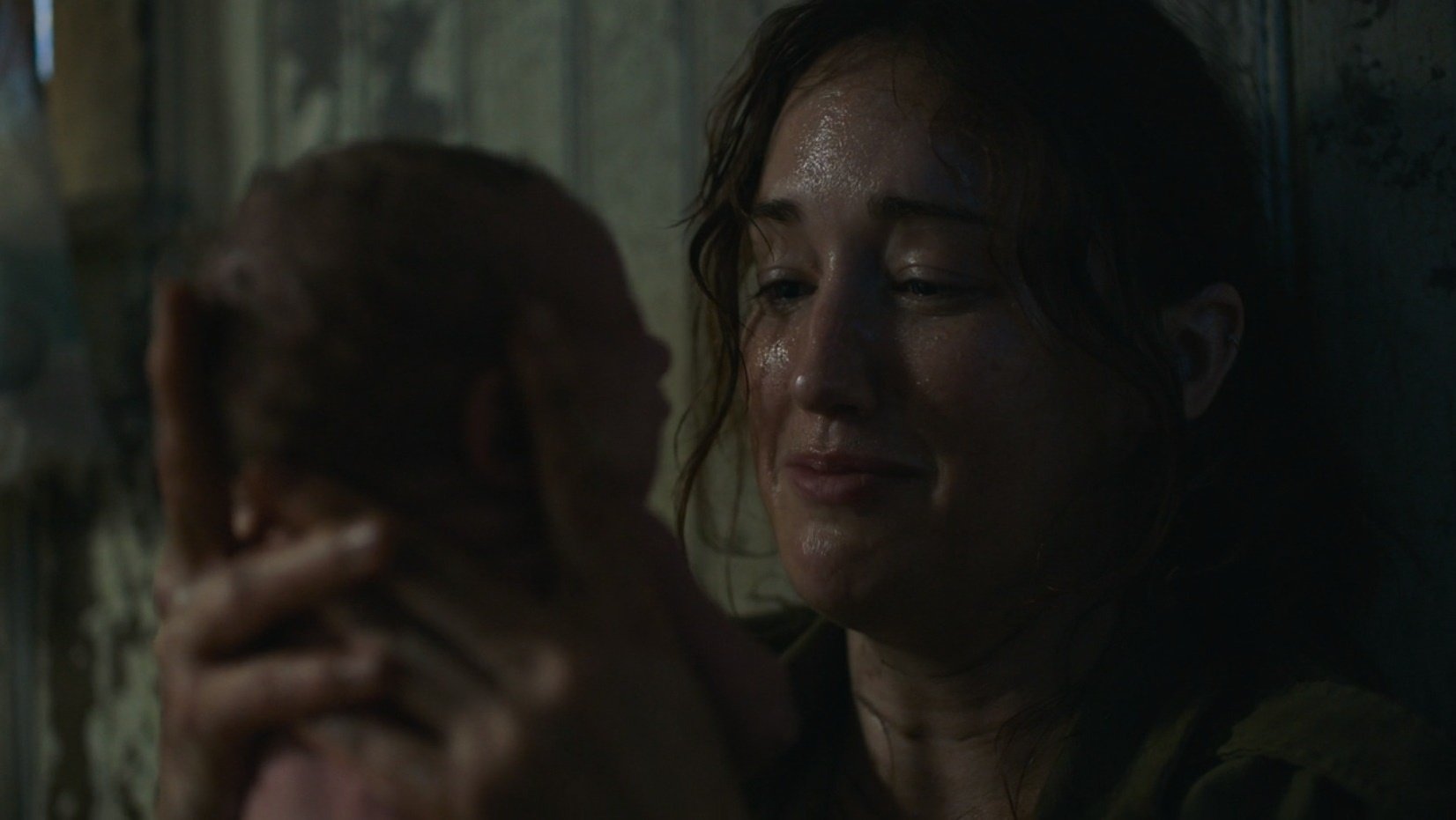 Ashley Johnson, a Ellie nos jogos, aparecerá na finale de The Last