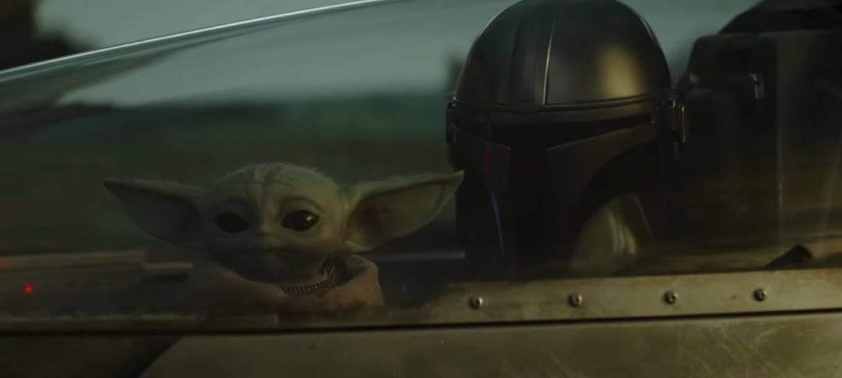 Mando e Bo-Katan estrelam novos cartazes de The Mandalorian