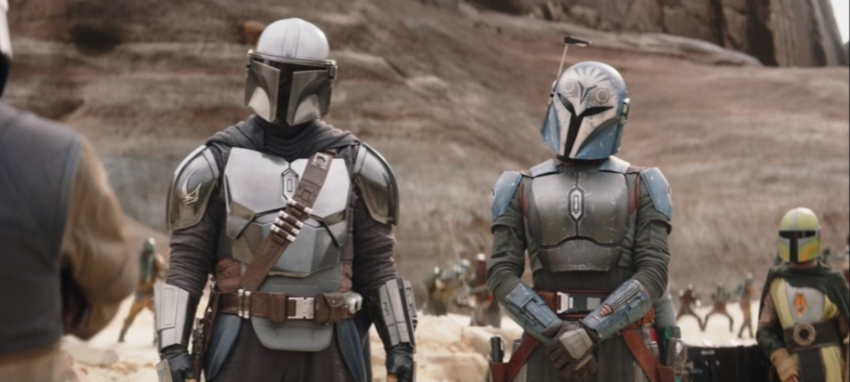 The Mandalorian une Jedi e Mandalorianos em episódio cheio de ação