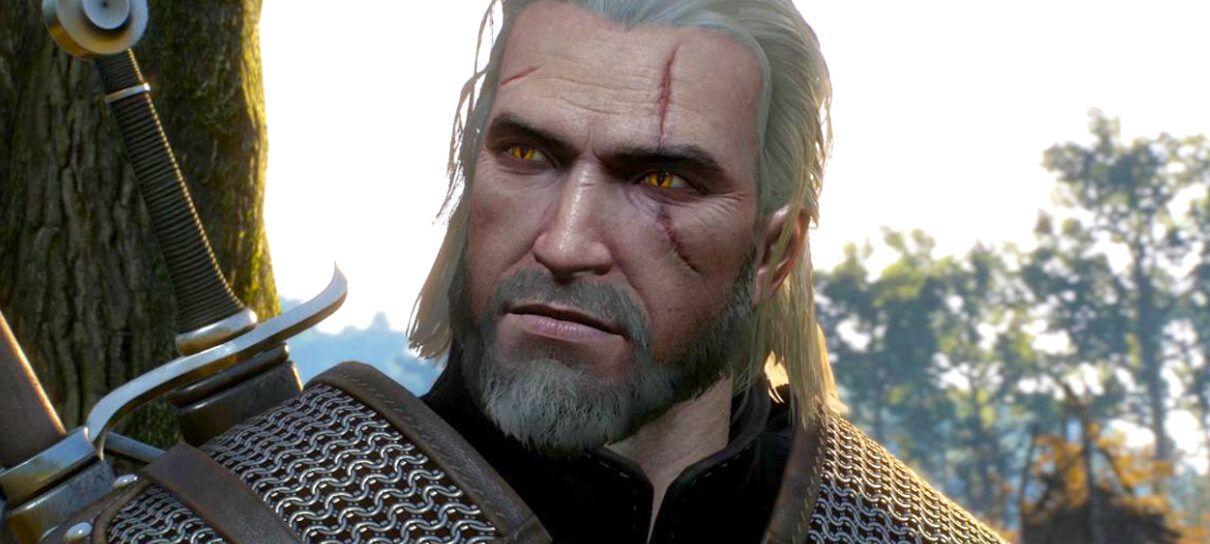 5 MOTIVOS PARA VOCÊ JOGAR THE WITCHER 1! 