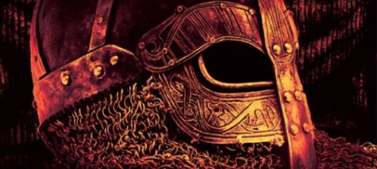 Veja a capa de A Batalha de Maldon, poema traduzido por Tolkien