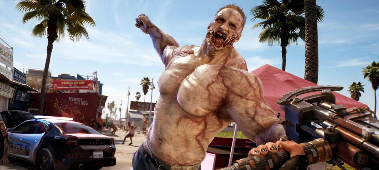 Trailer de Dead Island 2 mostra 15 minutos de zumbis e porradaria