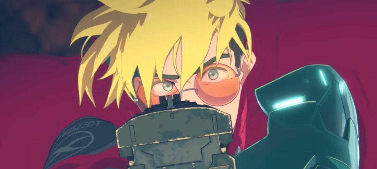 O QUE ESPERAR SOBRE O NOVO ANIME DE TRIGUN? Data,Studio E MAIS 