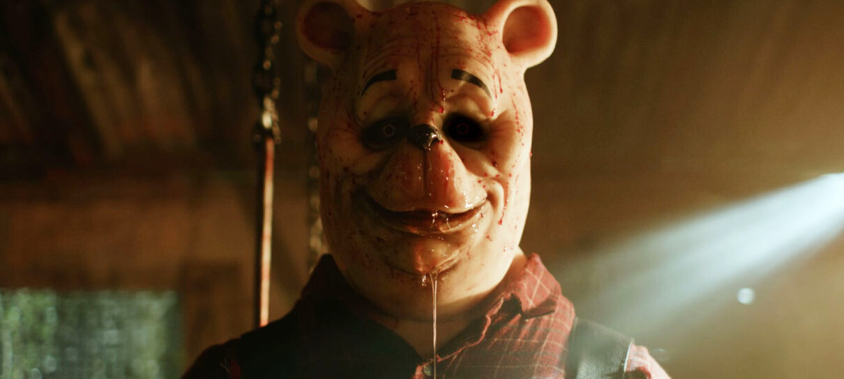 Filme De Terror Do Ursinho Pooh Tem Estreia Cancelada Em Hong Kong