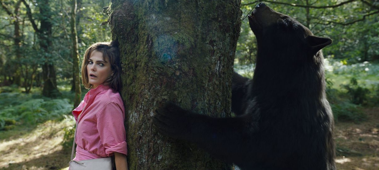 O Urso do Pó Branco tem cenas pós-créditos?