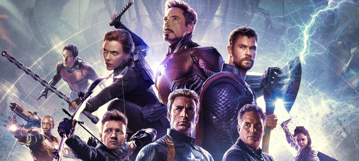 Chefe da Disney diz que Vingadores terá equipe “totalmente diferente”