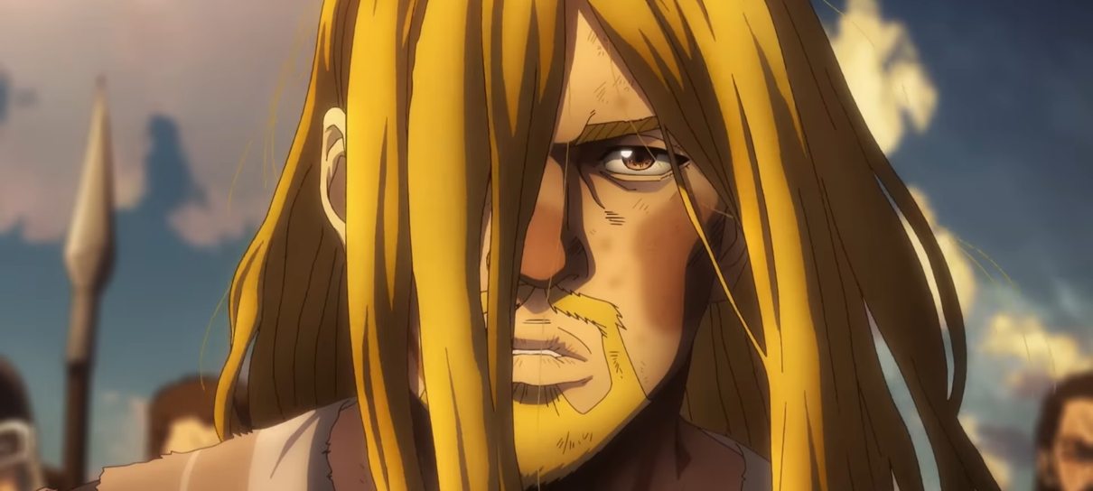 Vinland Saga revela trailer com nova abertura da 2ª temporada