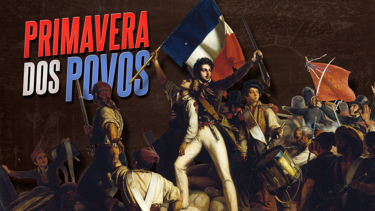 Primavera dos Povos de 1848