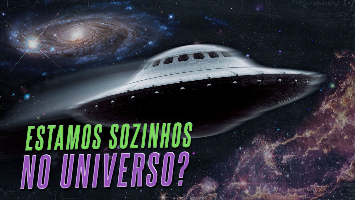 Afinal, onde estão os aliens?