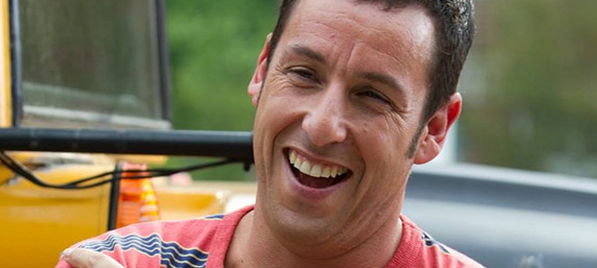 Adam Sandler recebe prêmio Mark Twain de Humor Americano