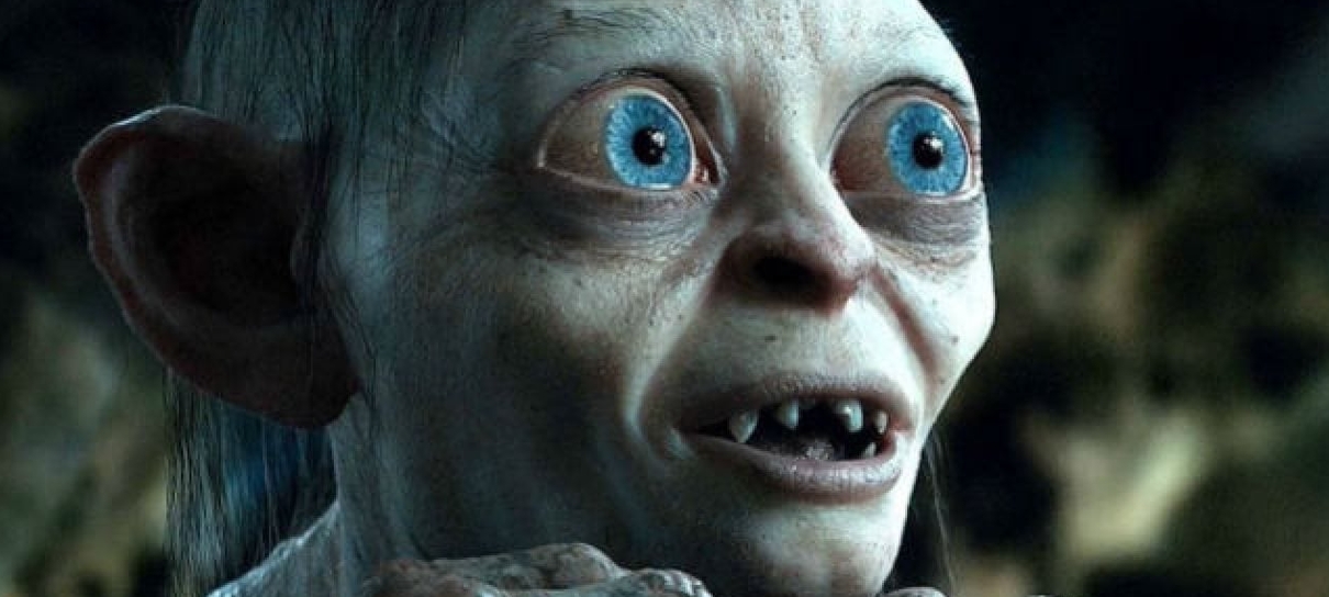 Andy Serkis diz que voltaria em novos filmes de O Senhor dos Anéis