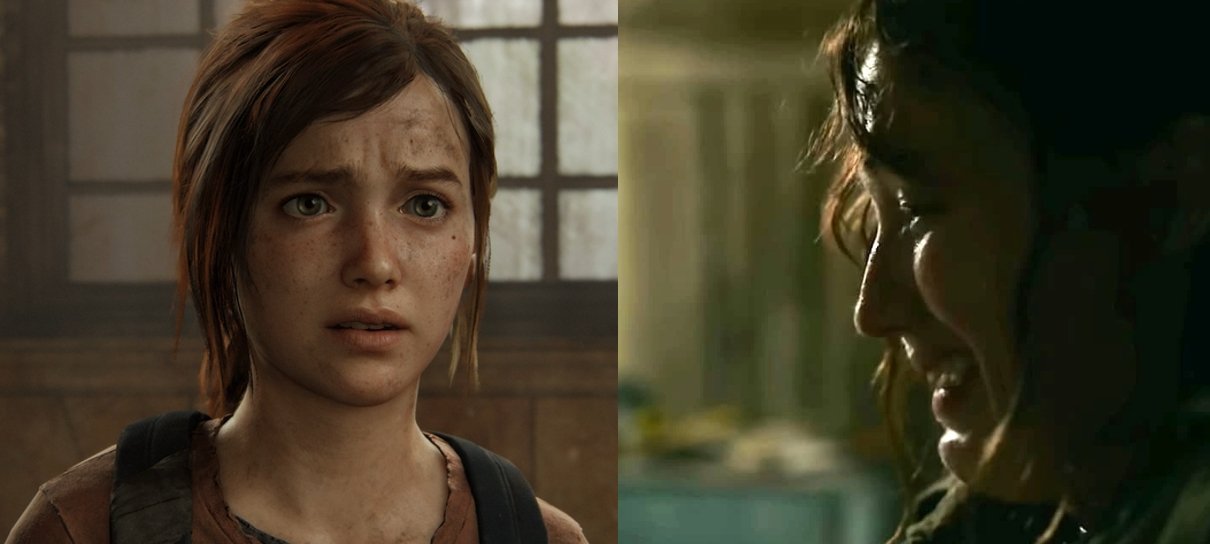 The Last of Us Fandom on X: Troy Baker foi o ator de Joel em ambos os jogos  de #TheLastOfUs. Ashley Johnson foi a atriz de Ellie em ambos os jogos  também.
