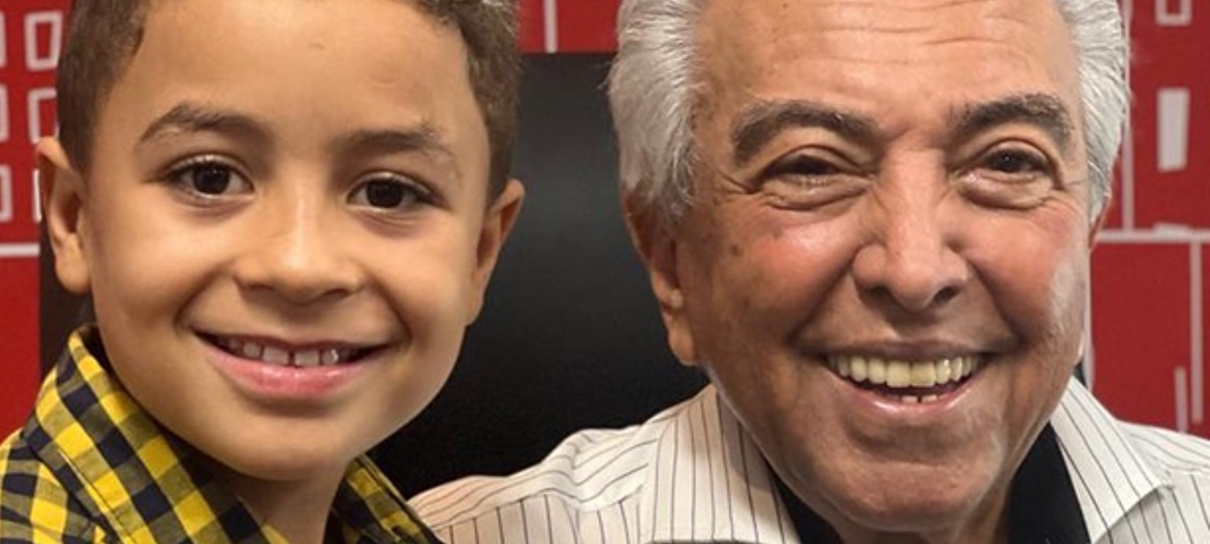 Influenciador mirim Isaac Amendoim será o Chico Bento dos cinemas