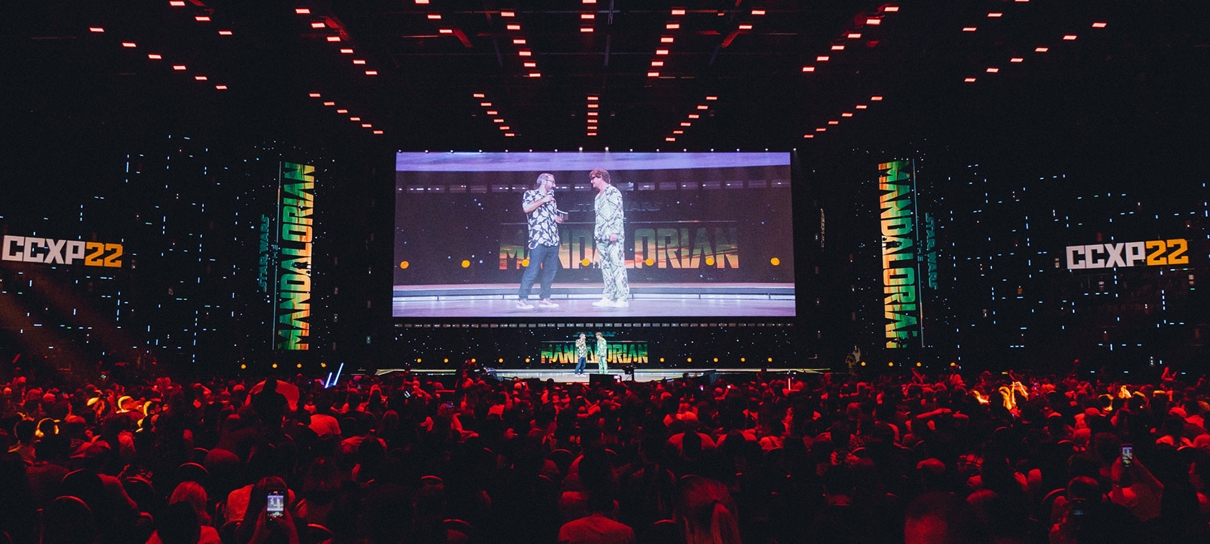 CCXP 2023 divulga valores dos ingressos do primeiro lote