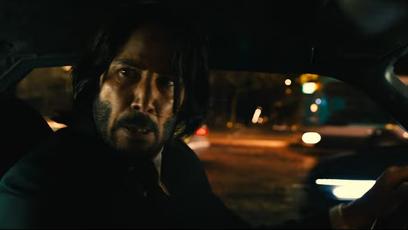 Nova cena de John Wick 4: Baba Yaga mostra Keanu Reeves veloz e furioso
