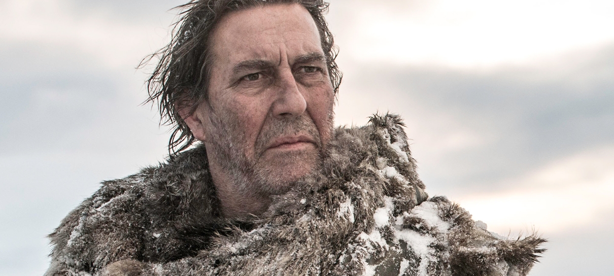 Ciarán Hinds e outros atores se juntam ao elenco de O Senhor dos Anéis