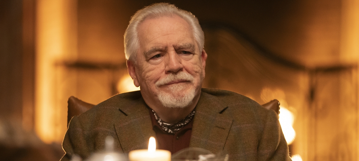 Criador de Succession considera fazer derivado da premiada série