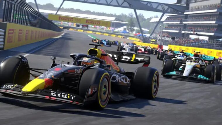 F1 2018 está gratuito para PC - NerdBunker