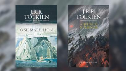 Diversos livros do Tolkien com 30% de desconto