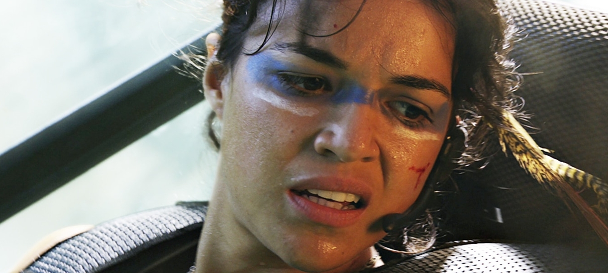 Michelle Rodriguez explica motivo de não voltar para Avatar 2