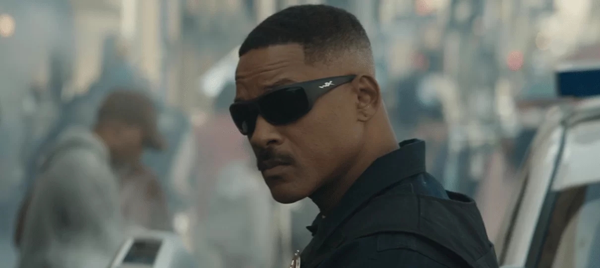 Netflix retoma produção com Will Smith um ano após tapa no Oscar