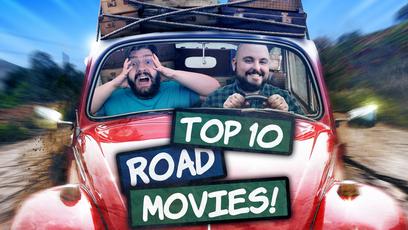 Top 10 Melhores filmes de estrada!