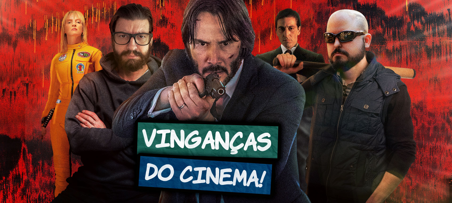 Top 10 Melhores Filmes de Vingança