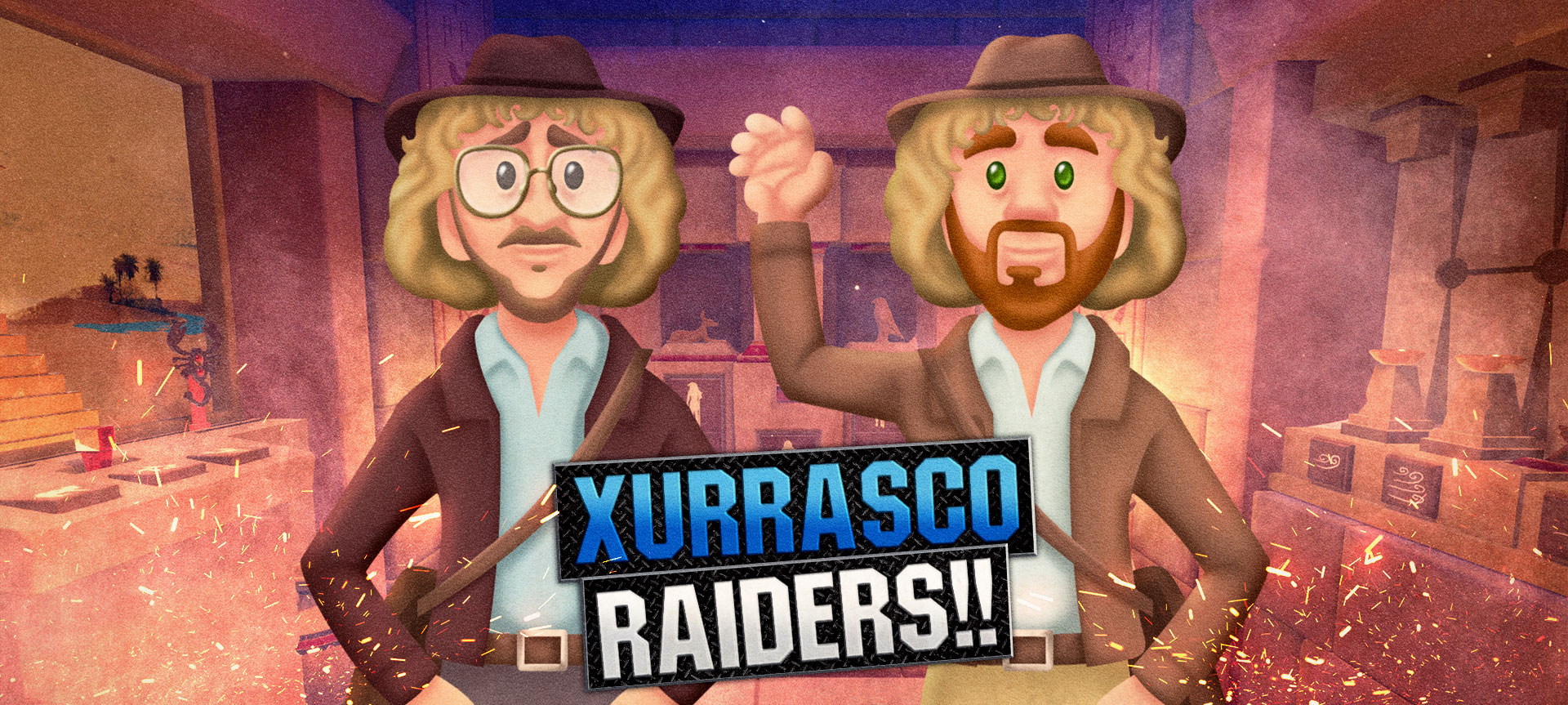 Escape Simulator Gameplay - Enigmas, Xurrasco e Lovezinho