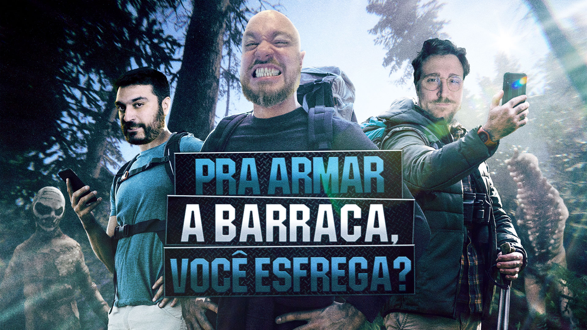 Sons of the Forest Gameplay - Pegaram minha lança!