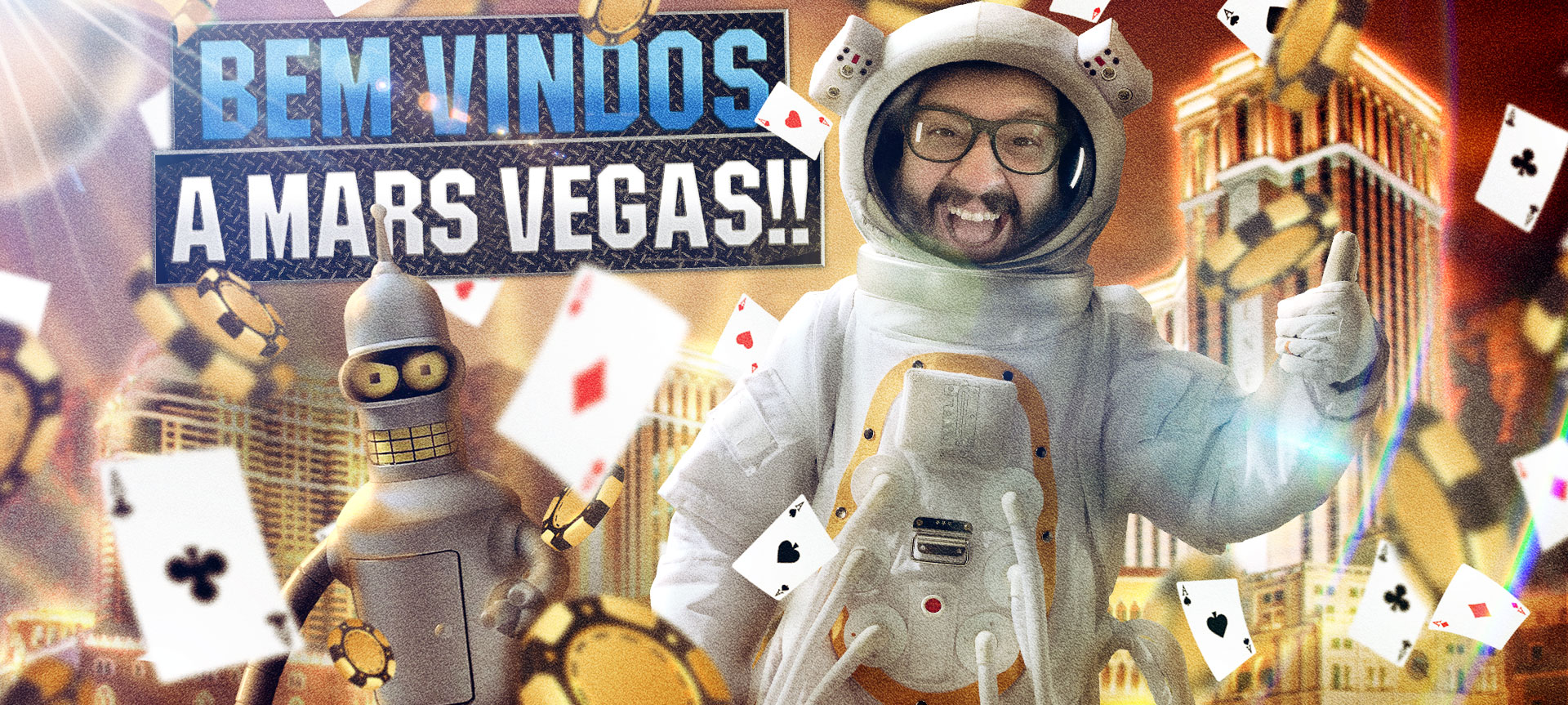 Surviving Mars Gameplay - Viva Mars Vegas!