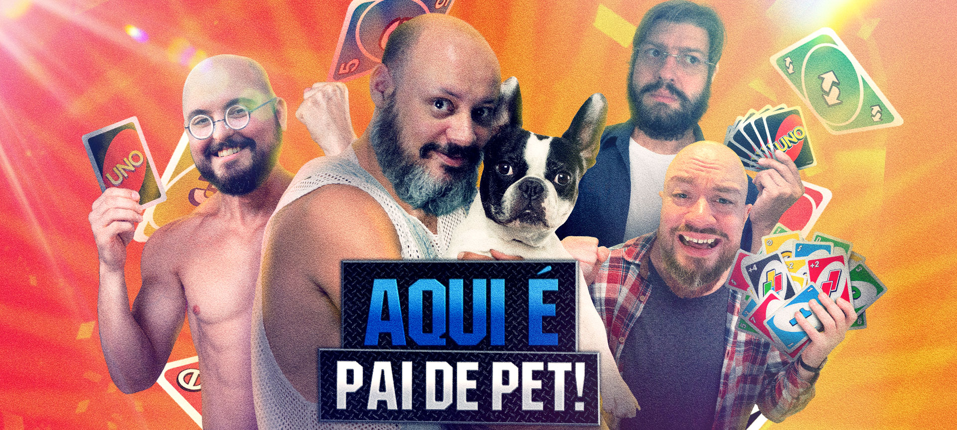 UNO Gameplay - NerdPlayer Sem Pauta
