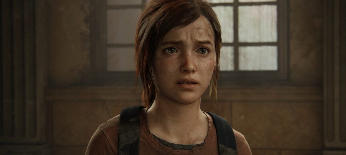 Ashley Johnson, a Ellie nos jogos, aparecerá na finale de The Last