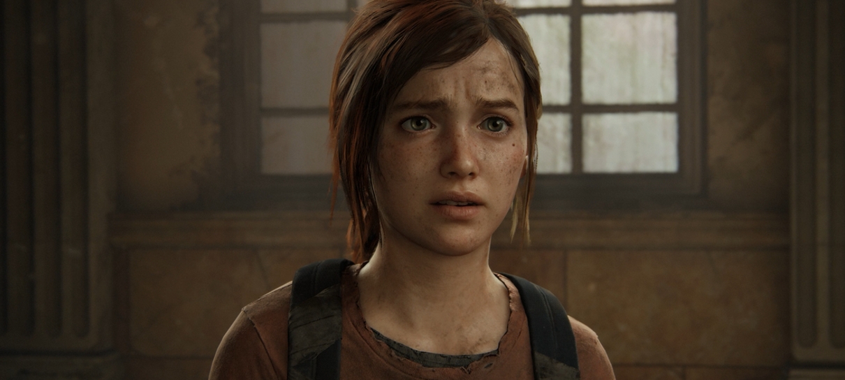 Ashley Johnson, a Ellie nos jogos, aparecerá na finale de The Last of Us
