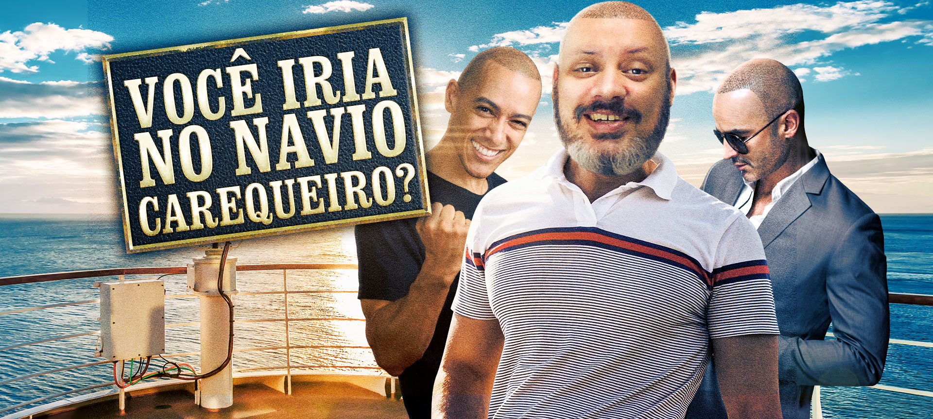 Calvo aos 19! O que eu faço?!