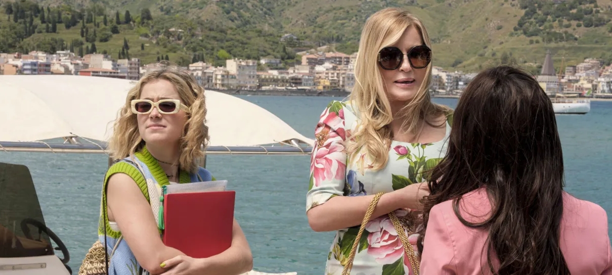 3ª temporada de The White Lotus será na Tailândia