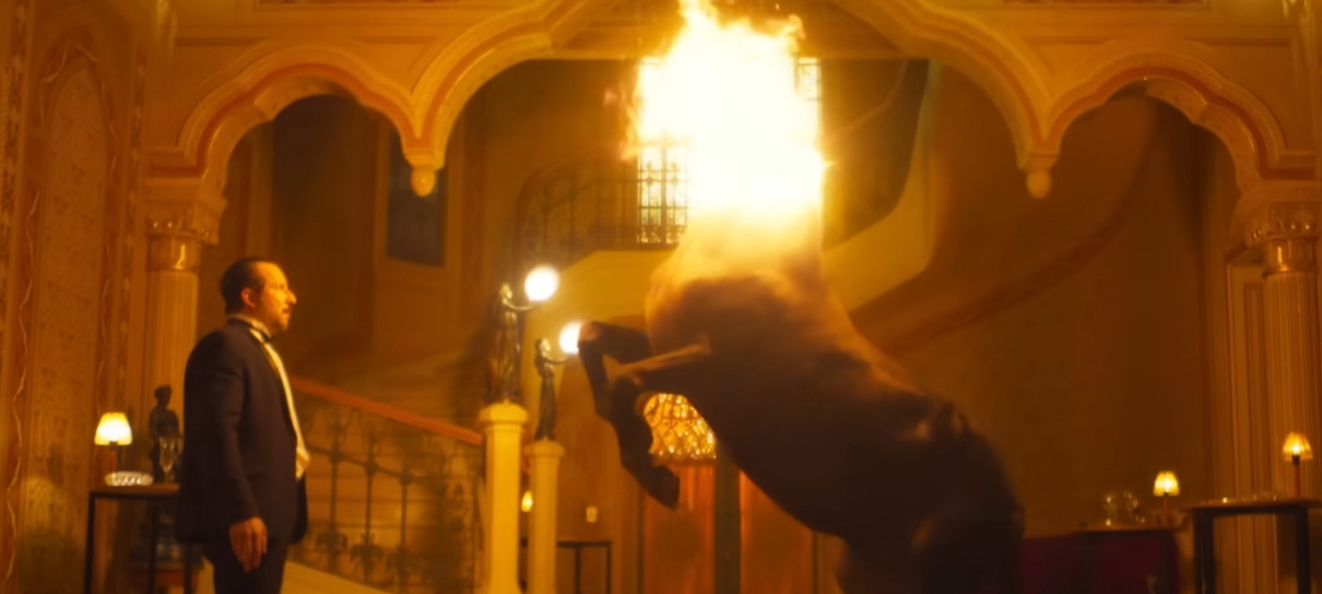 Cidade Invisível ganha trailer e data de estreia da 2ª temporada