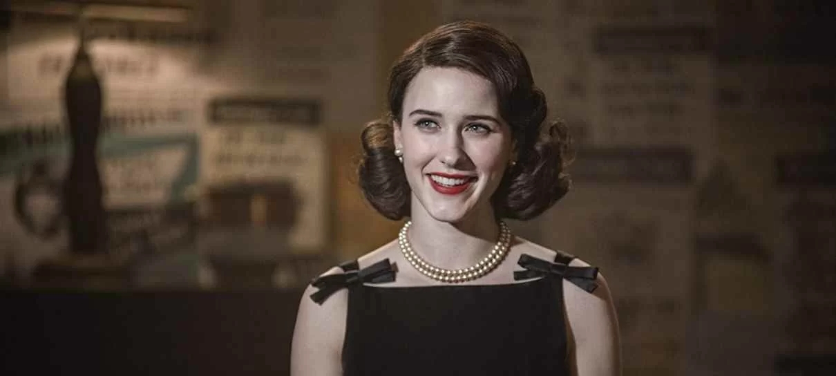 Maravilhosa Sra. Maisel destaca desafios em trailer da 5ª temporada