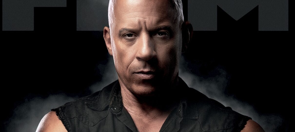 Velozes e Furiosos 10 ganha destaque em capa de revista NerdBunker