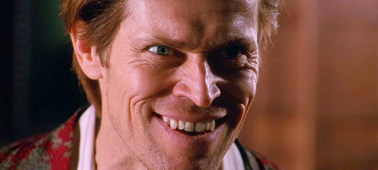 Willem Dafoe ainda quer interpretar o Coringa nos cinemas