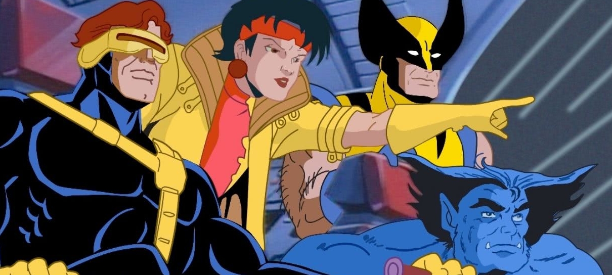 Trama de X-Men ‘97 mostrará novos líderes da equipe mutante